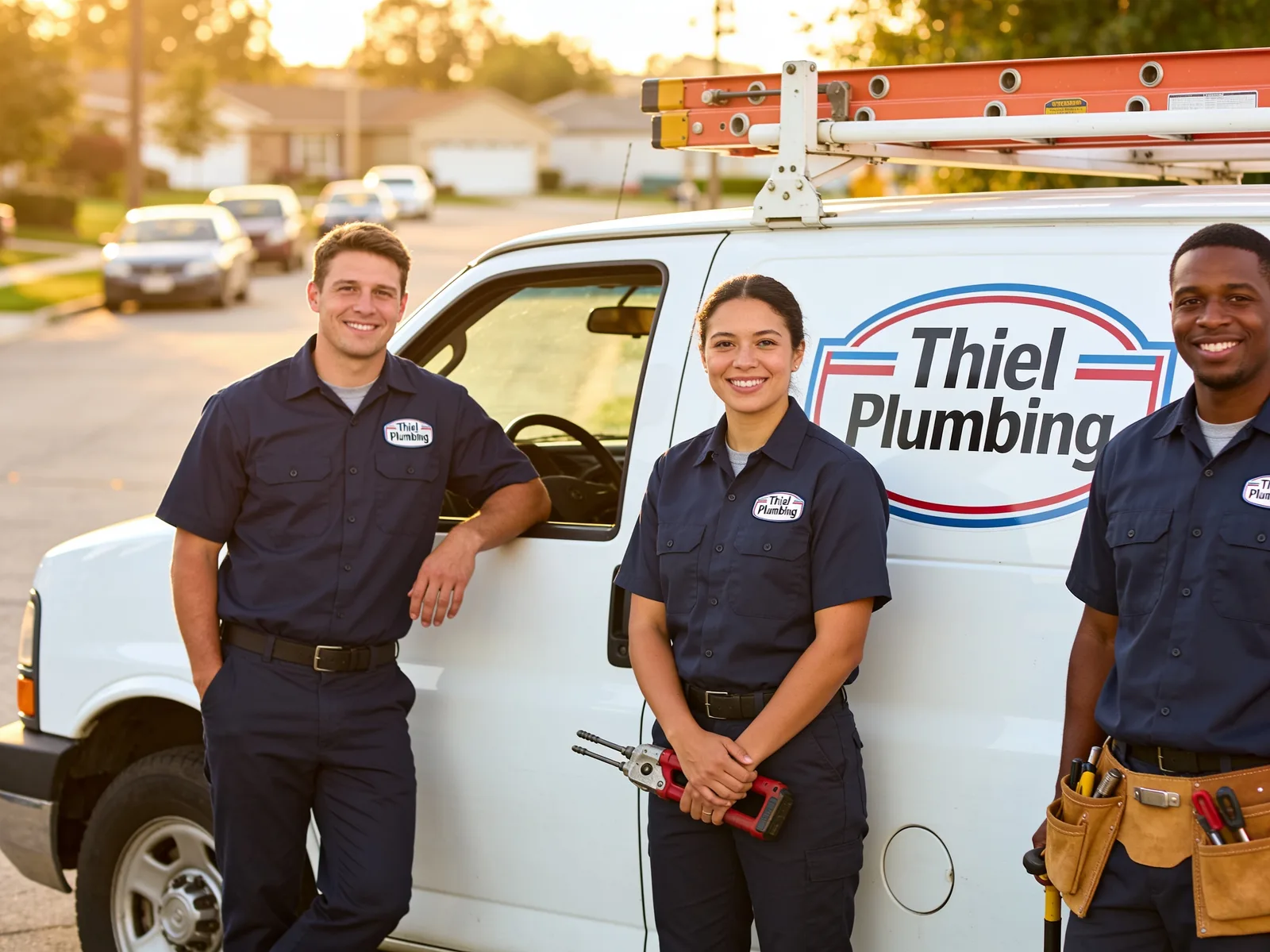 Plumber company in Wolbach, NE